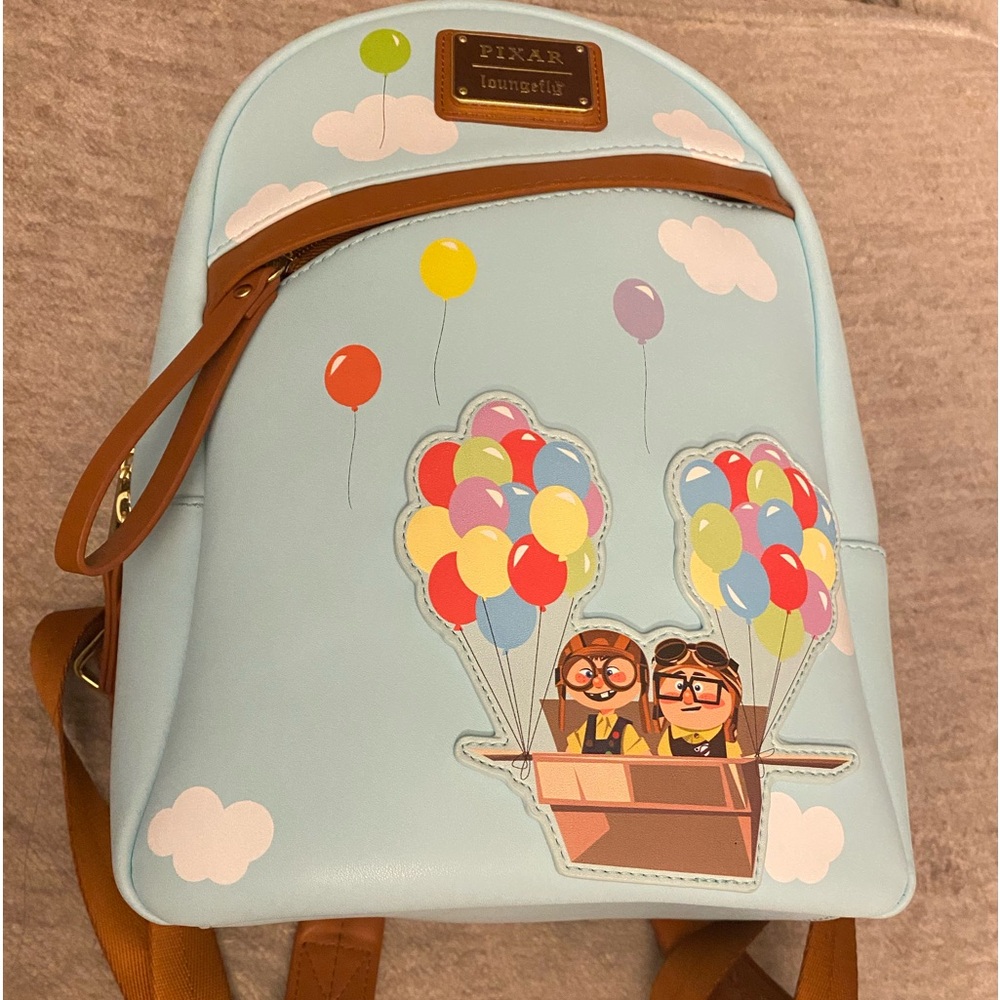 Up loungefly backpack